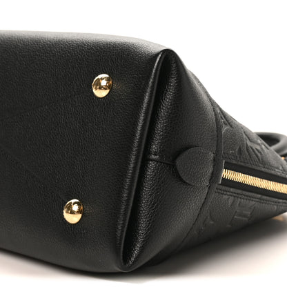 Louis Vuitton Empreinte Neo Alma PM Black 9 of 9