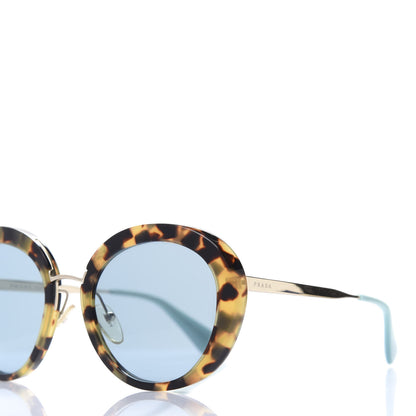 Prada Acetate Cinema Sunglasses SPR 16Q Medium Havana 7 of 7