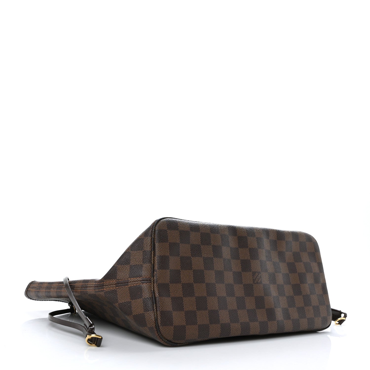 Louis Vuitton Damier Ebene Neverfull MM 4 of 9
