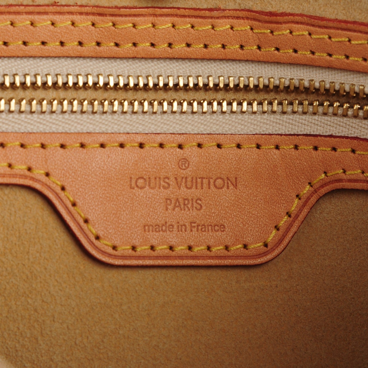 Louis Vuitton Damier Azur Hampstead PM 5 of 7