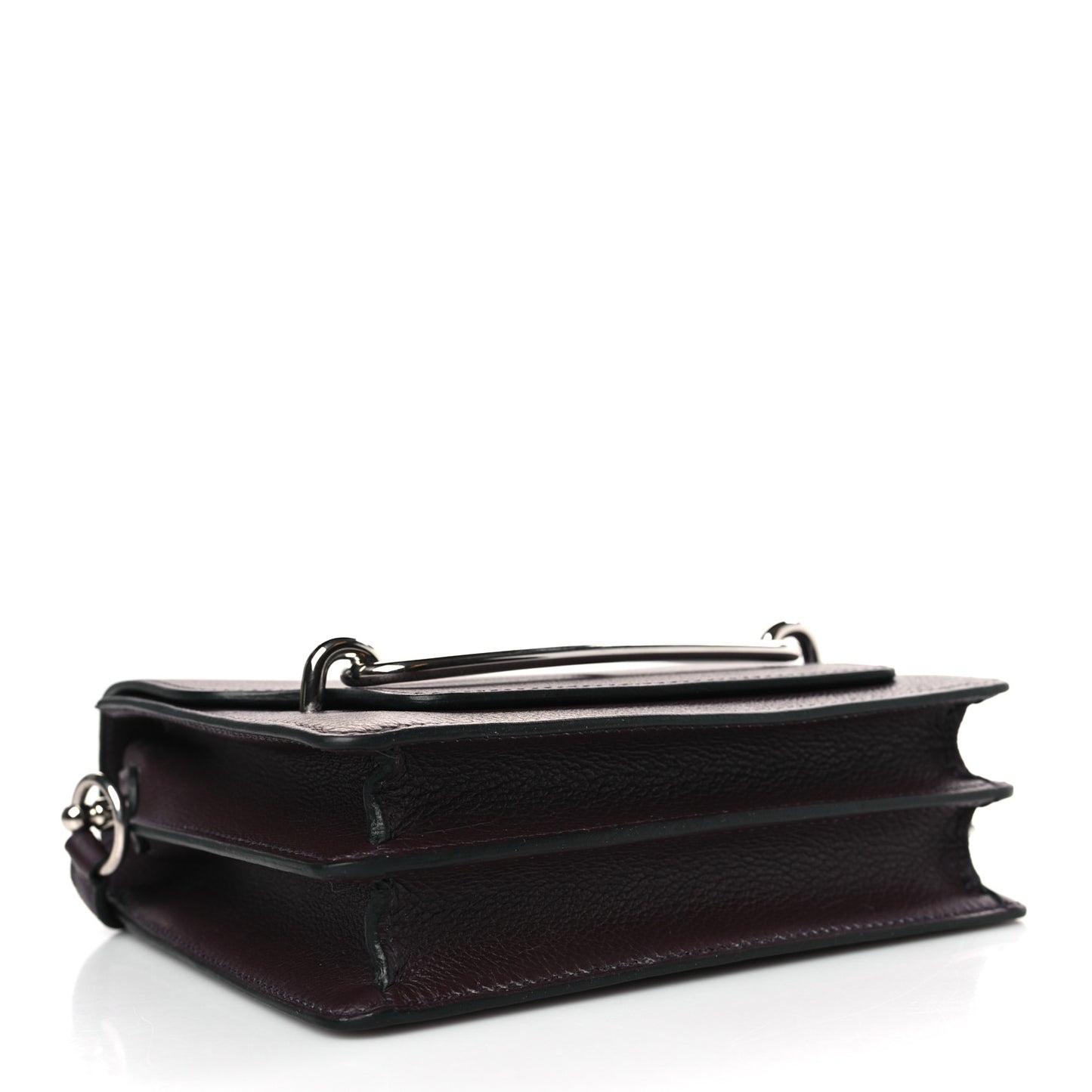 Evercolor Mini Sac Roulis Rouge Sellier