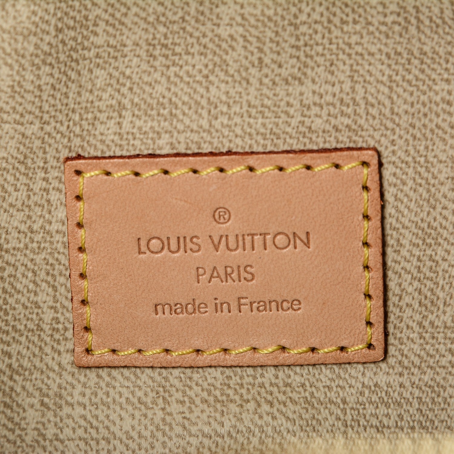 Louis Vuitton Monogram Trouville 7 of 7