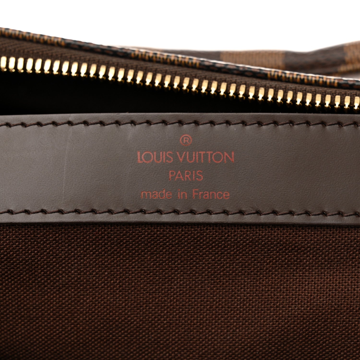 Louis Vuitton Damier Ebene Naviglio 6 of 12