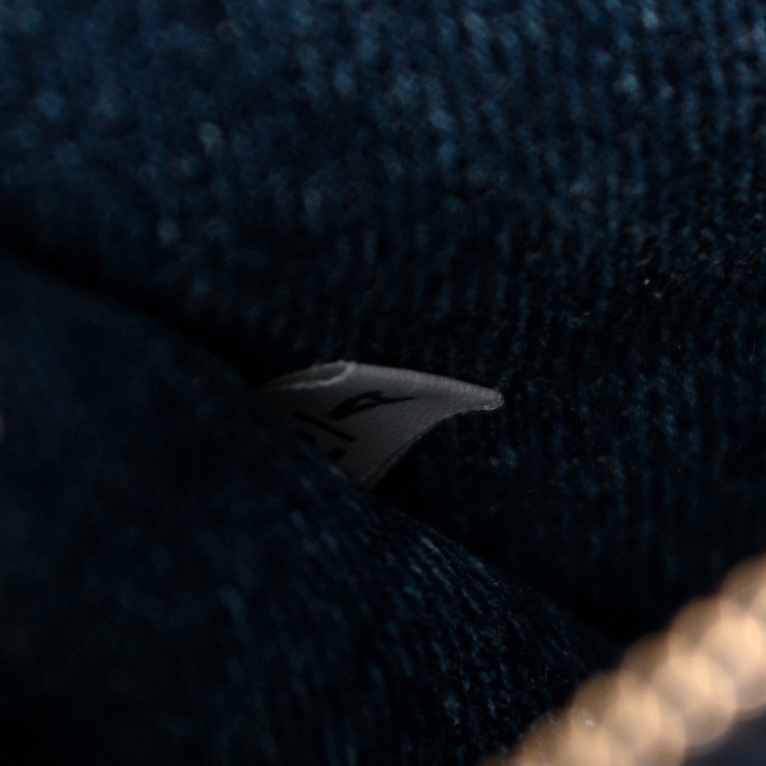 Prada Denim Small Logo Tote Avio 7 of 11