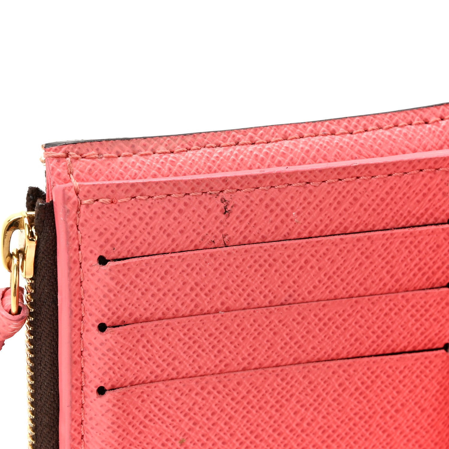 Louis Vuitton Monogram Lovely Birds Victorine Wallet 8 of 12