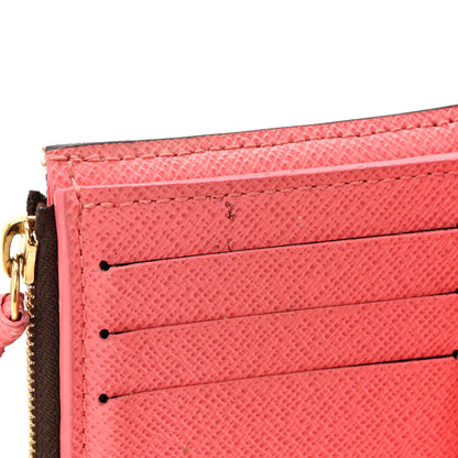 Louis Vuitton Monogram Lovely Birds Victorine Wallet 8 of 12