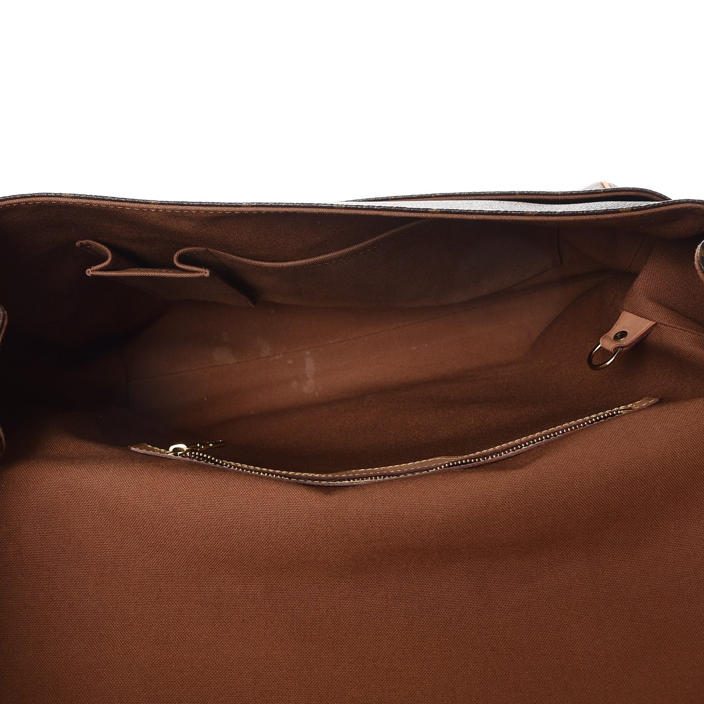 Monogram Abbesses Messenger Bag