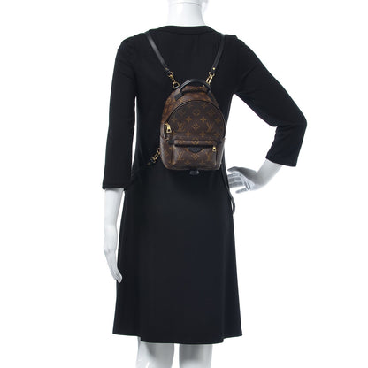 Louis Vuitton Monogram Palm Springs Backpack Mini 2 of 6