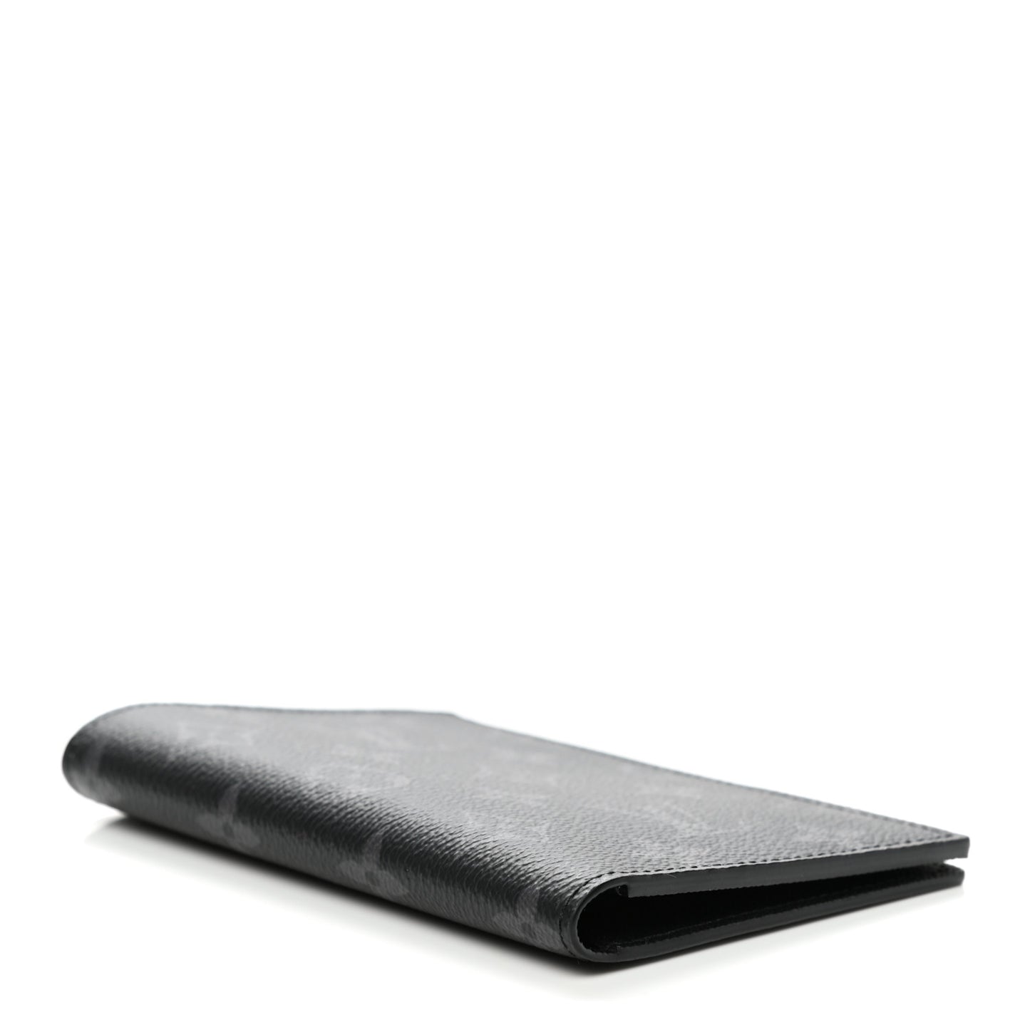 Monogram Eclipse Passport Cover