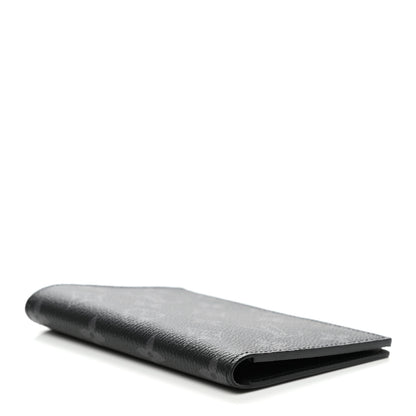 Louis Vuitton Monogram Eclipse Passport Cover 4 of 9