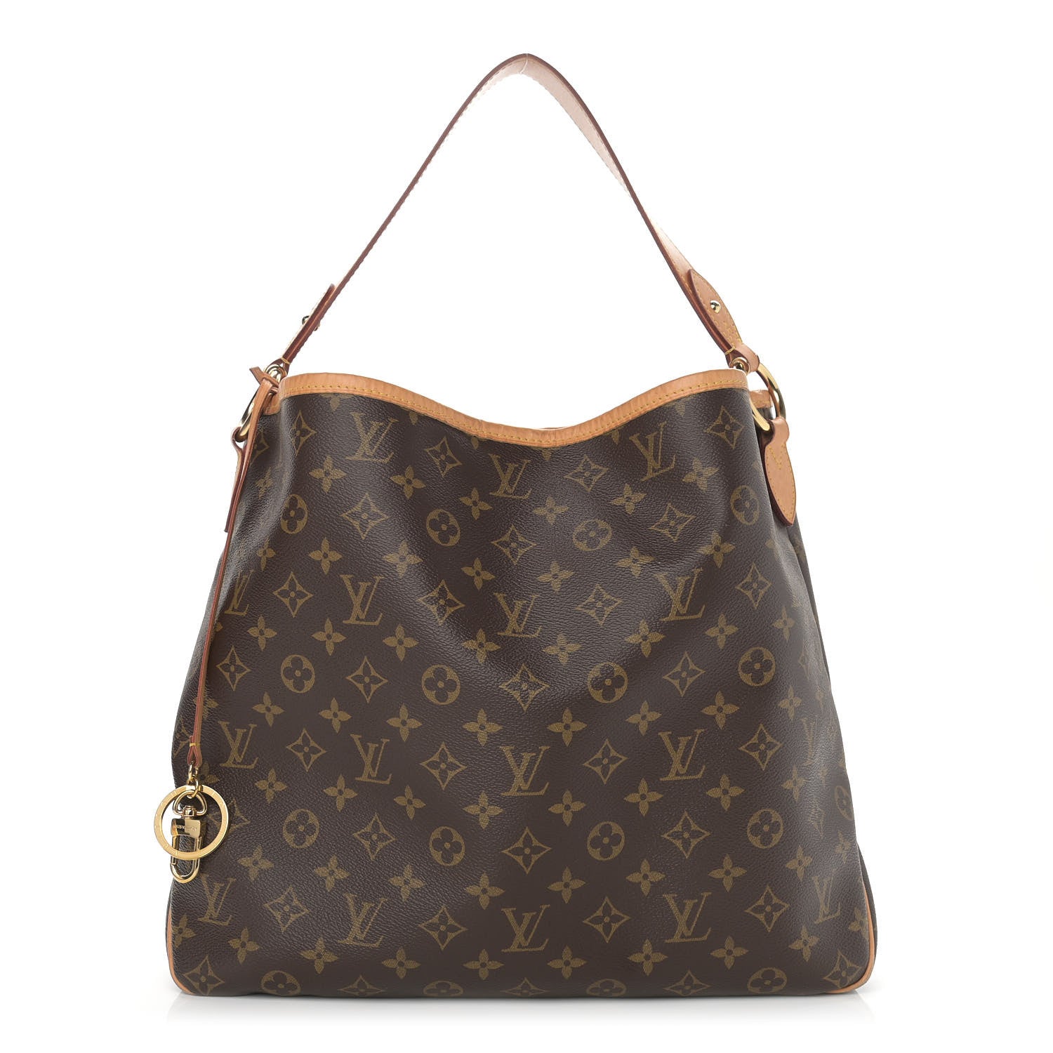 Louis Vuitton Monogram Delightful MM Pivoine 1 of 14