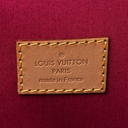 Louis Vuitton Vernis Alma PM Rose Indien 5 of 7