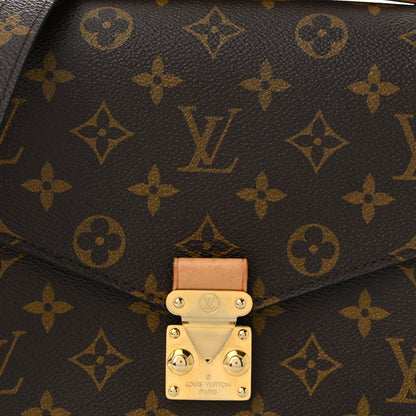 Louis Vuitton Monogram Pochette Metis 8 of 11