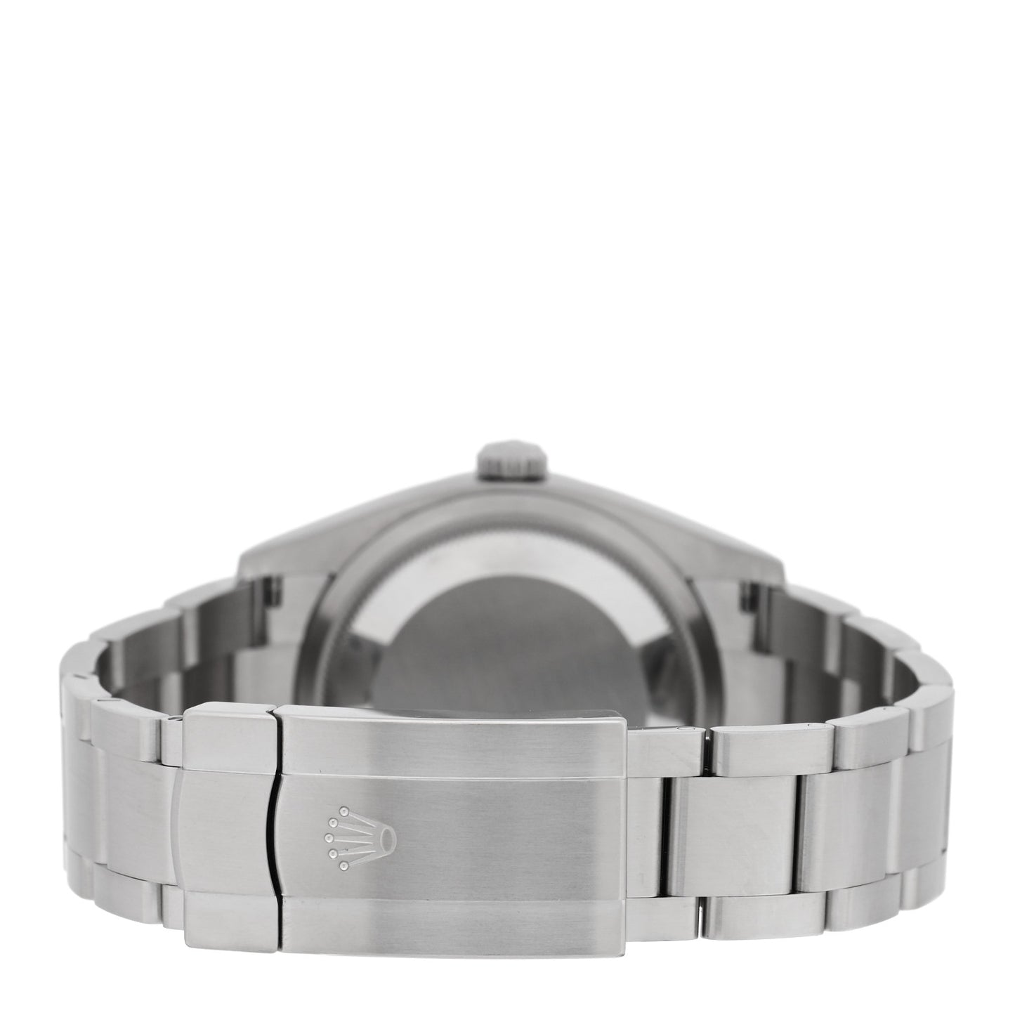 Stainless Steel 36mm Oyster Perpetual Watch Candy Pink 126000