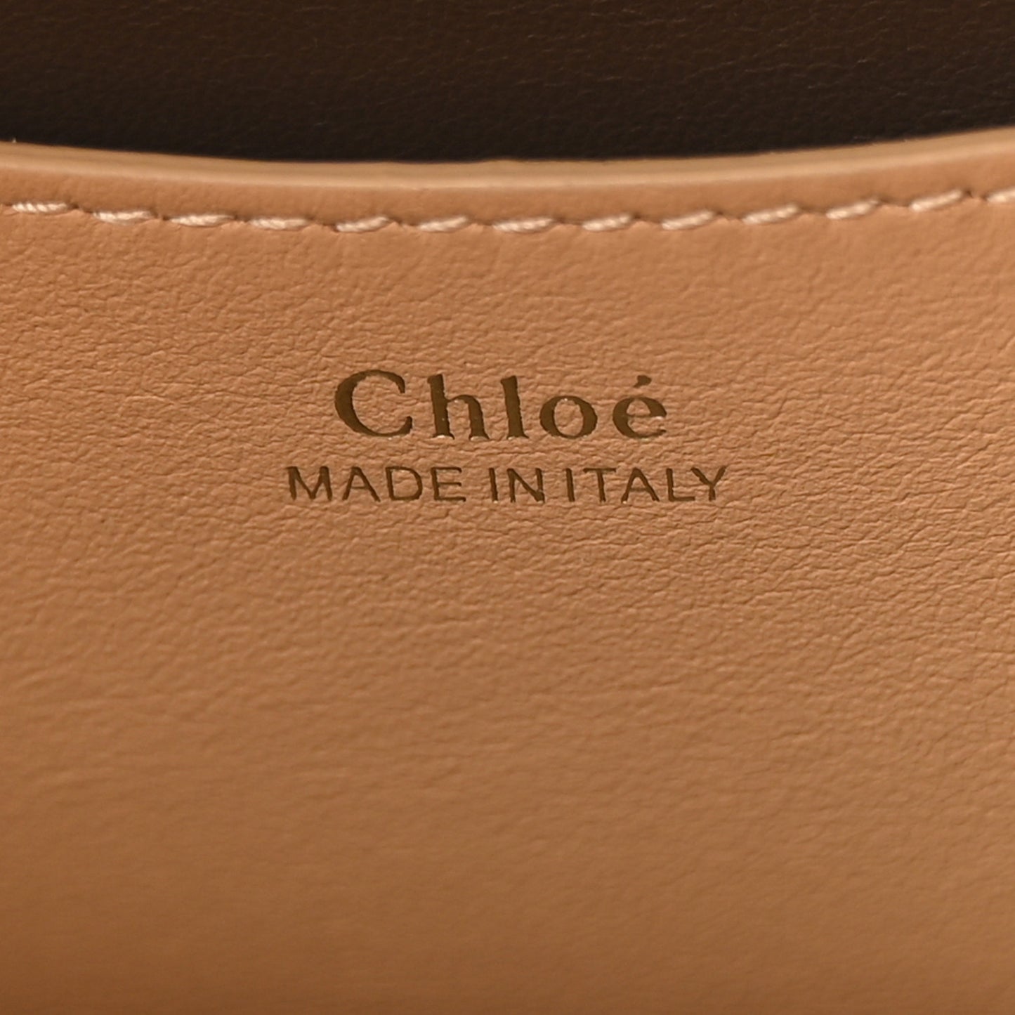 Calfskin Small Joyce Soft Tan