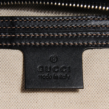 Gucci GG Plus Monogram Medium Briefcase Brown 6 of 9