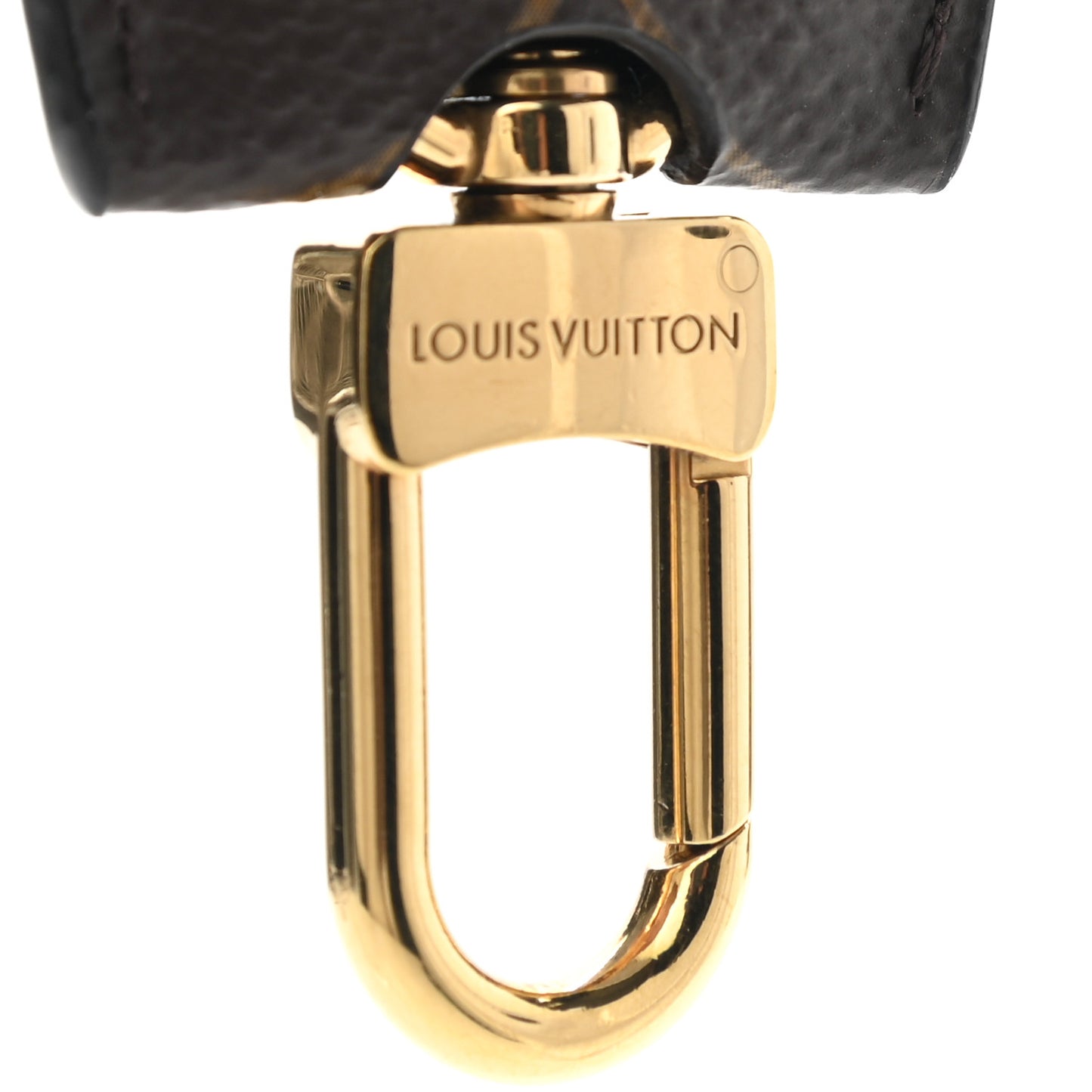 Monogram Clochette Bag Charm