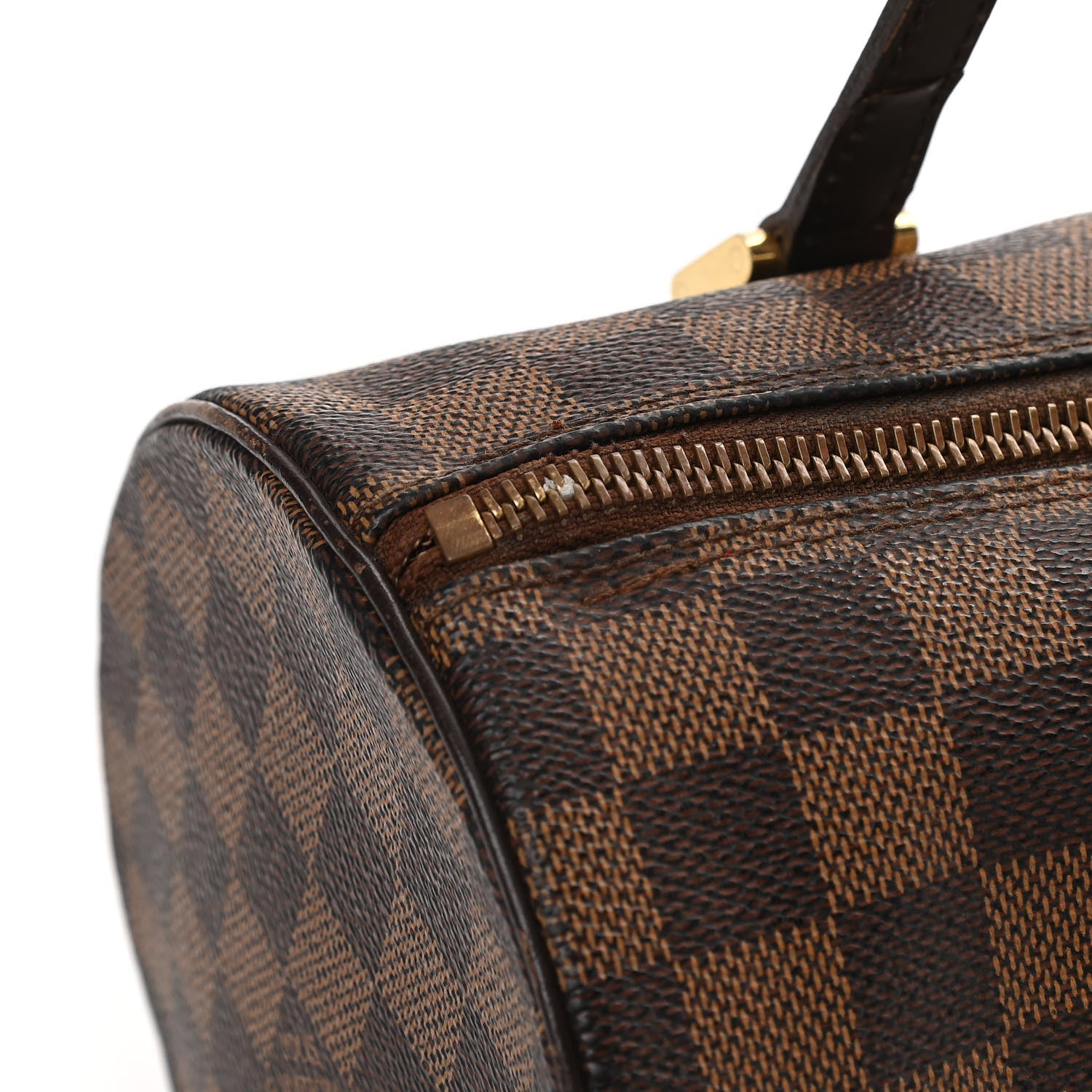 Louis Vuitton Damier Ebene Papillon 30 11 of 13