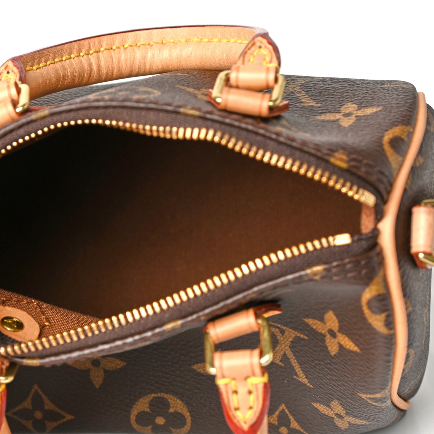 Monogram Nano Speedy