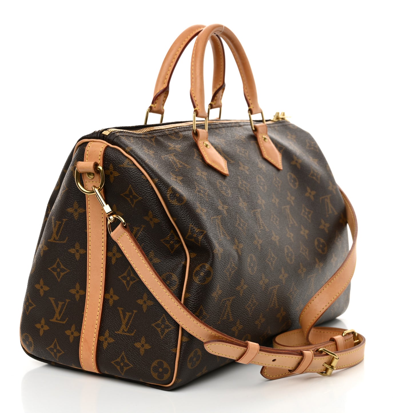 Monogram Speedy Bandouliere 35