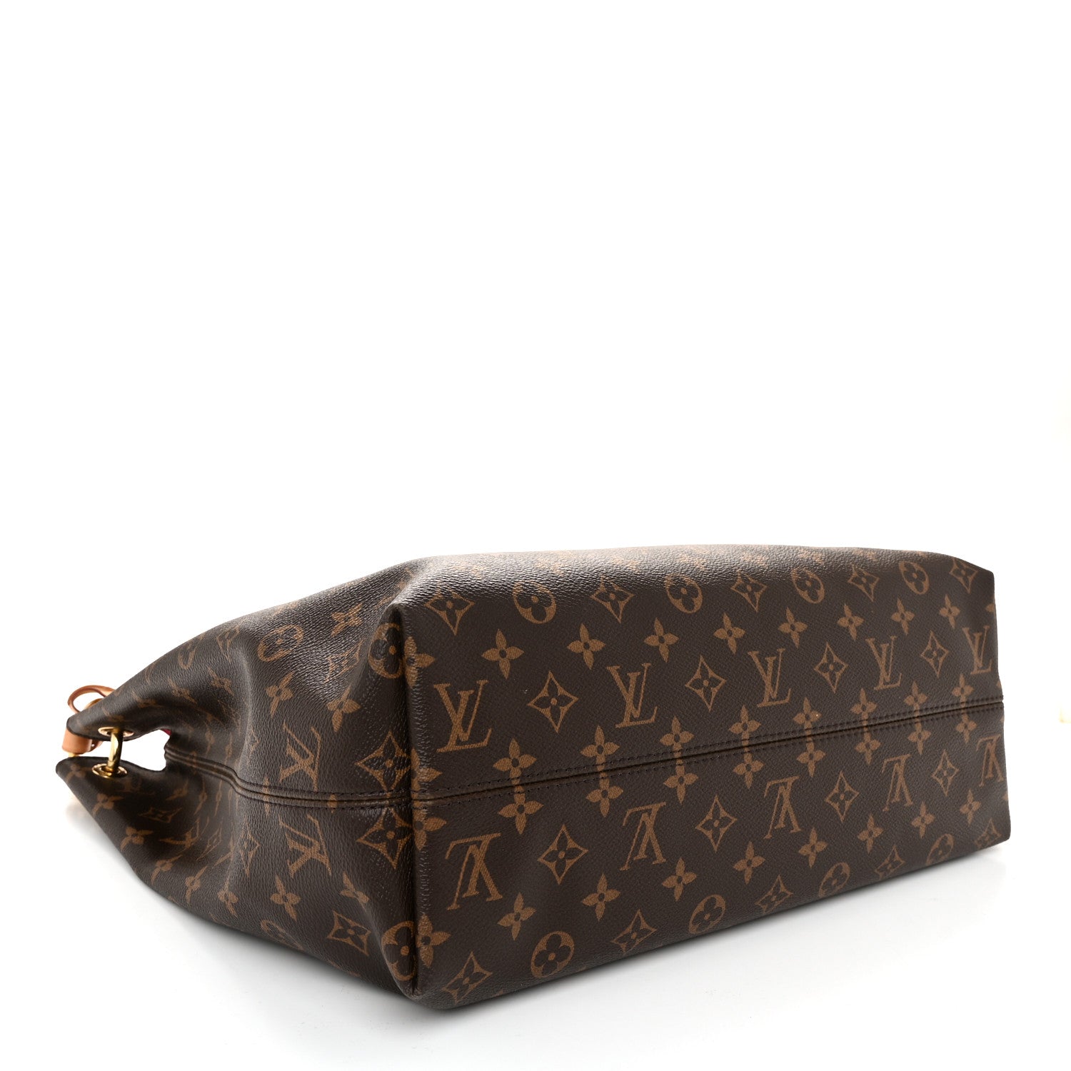 Louis Vuitton Monogram Graceful MM Pivoine 4 of 10