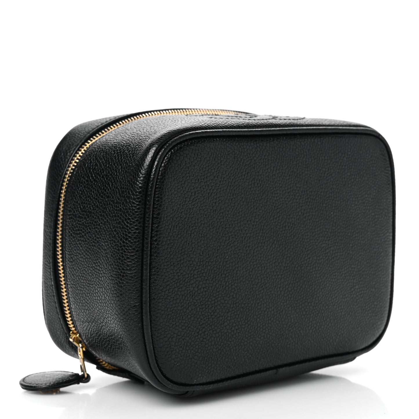 Caviar CC Vanity Cosmetic Case Black
