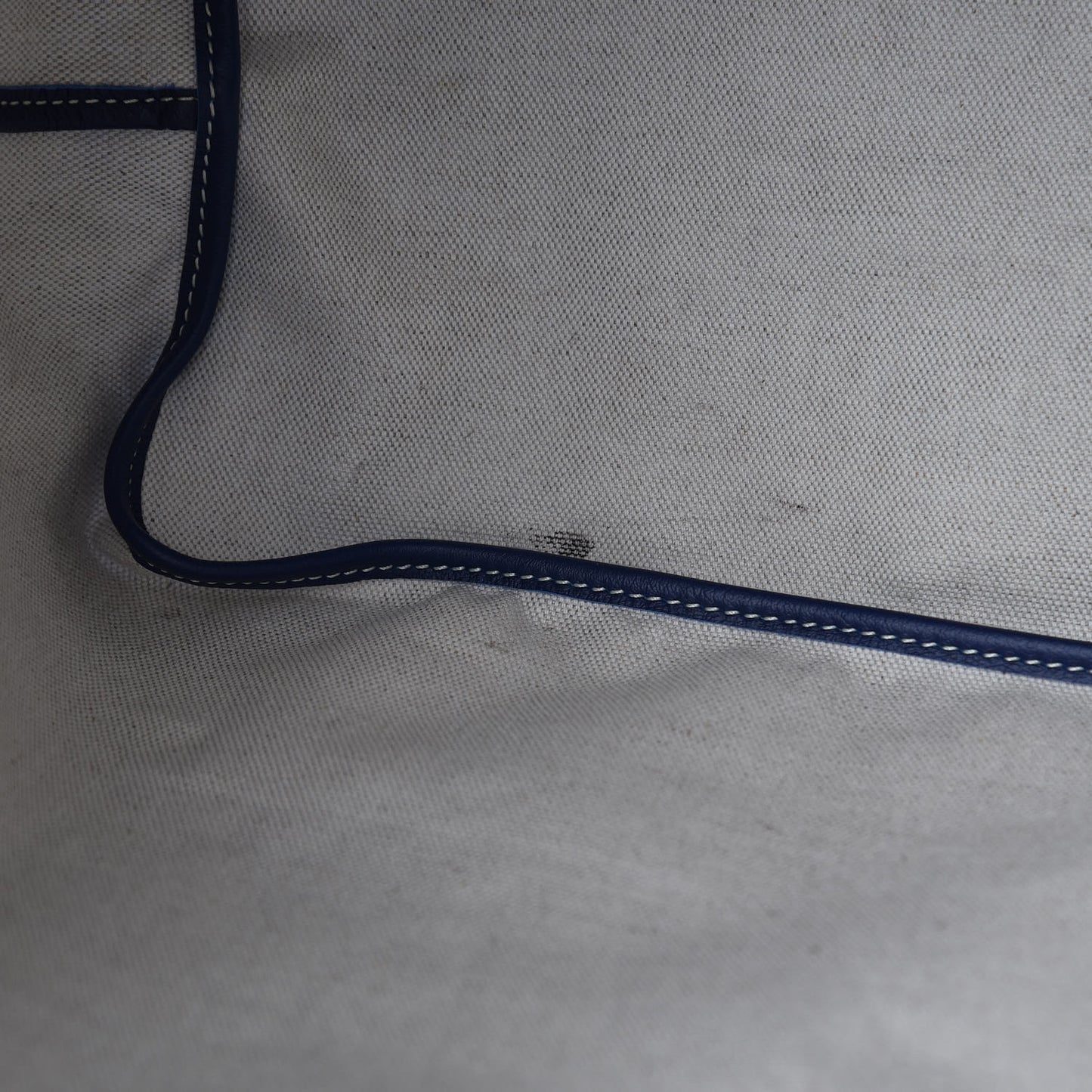 Goyardine Saint Louis GM Navy