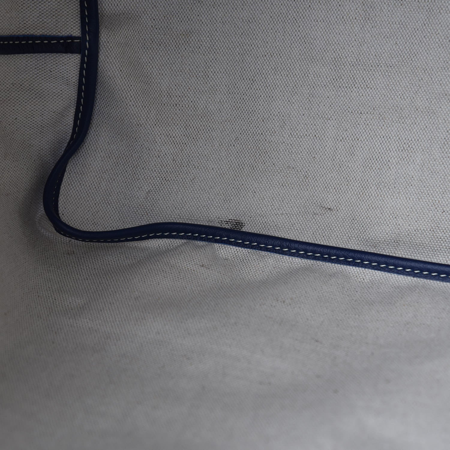 Goyard Goyardine Saint Louis GM Navy 8 of 9