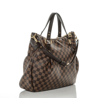 Louis Vuitton Damier Ebene Evora MM 3 of 6