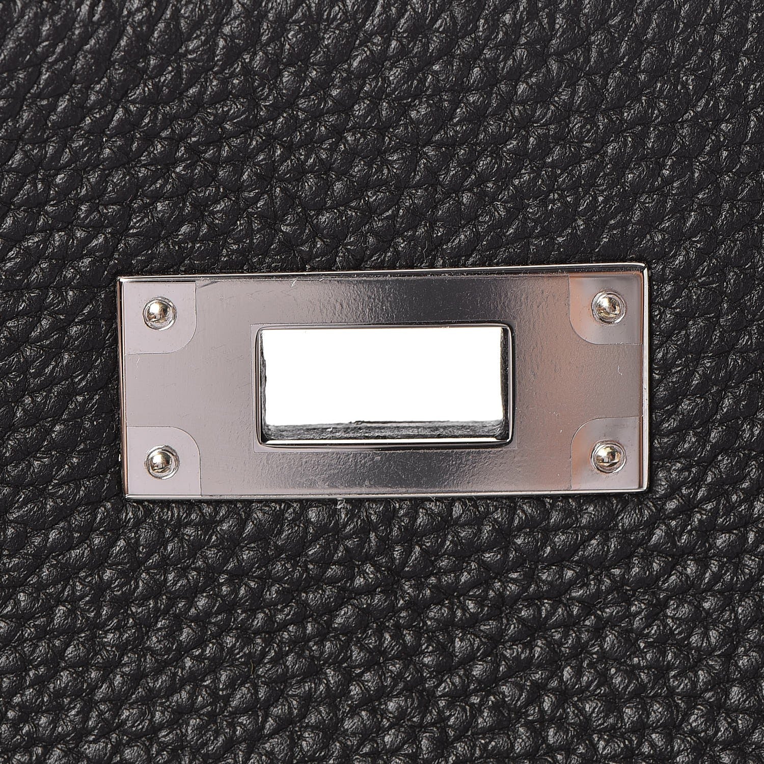 Hermes Togo Kelly Retourne 28 Black 14 of 33