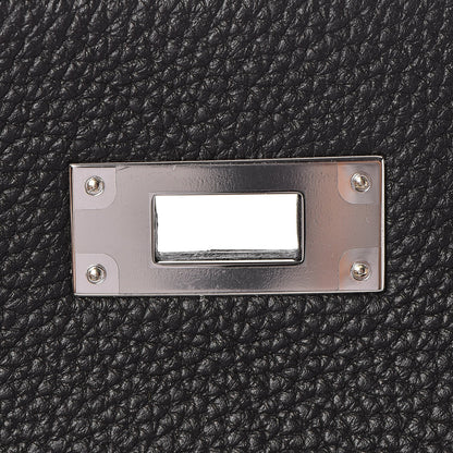 Hermes Togo Kelly Retourne 28 Black 14 of 33