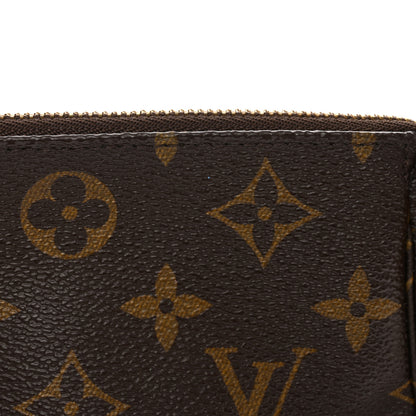 Louis Vuitton Monogram Mini Pochette Accessories 9 of 10