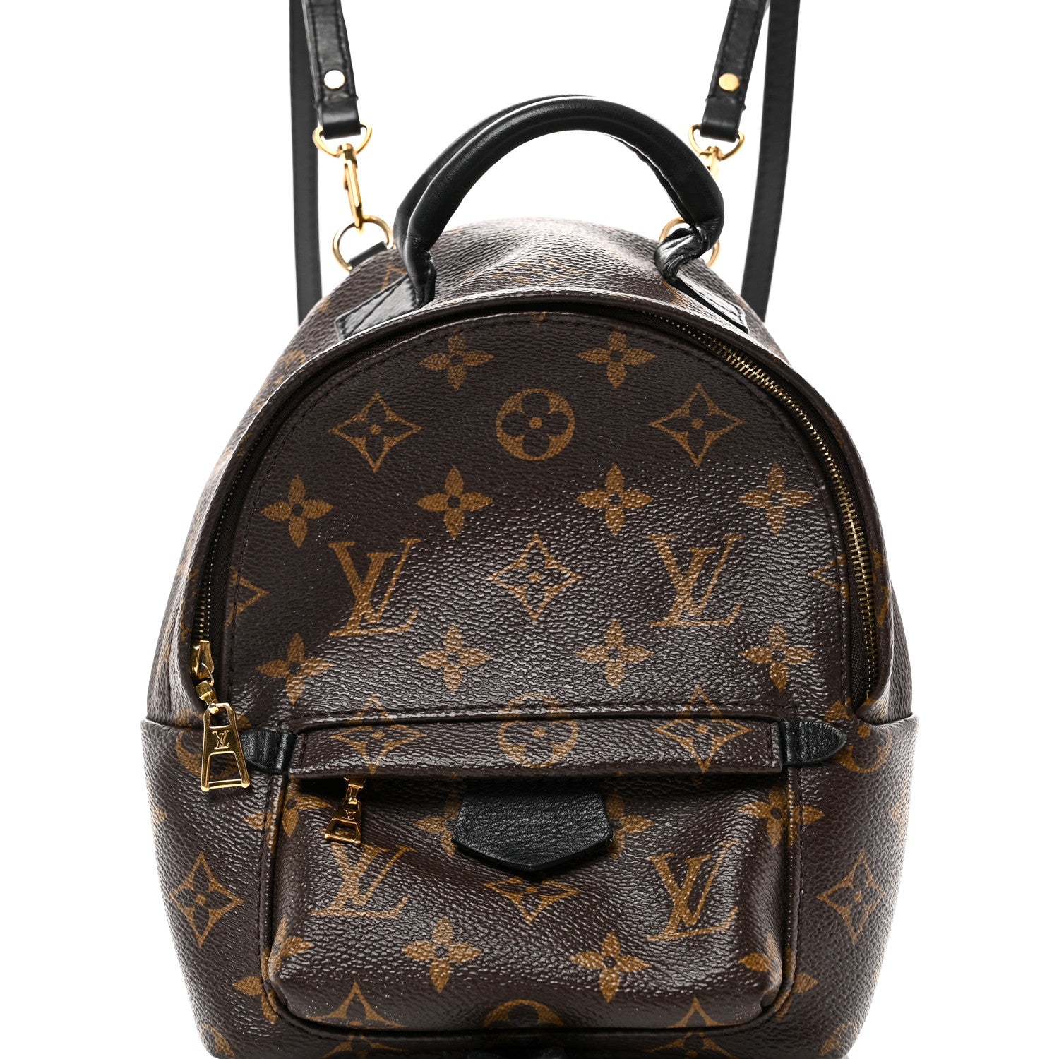 Louis Vuitton Monogram Palm Springs Backpack Mini 7 of 9