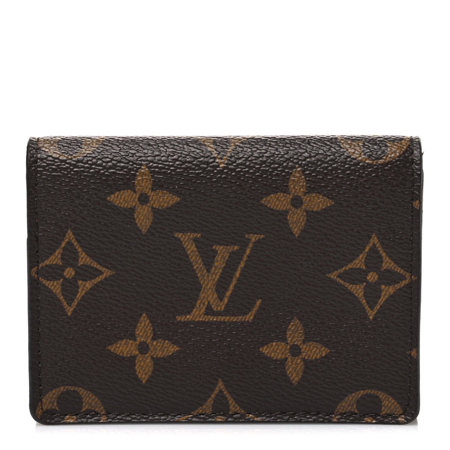 Monogram Business Card Holder
