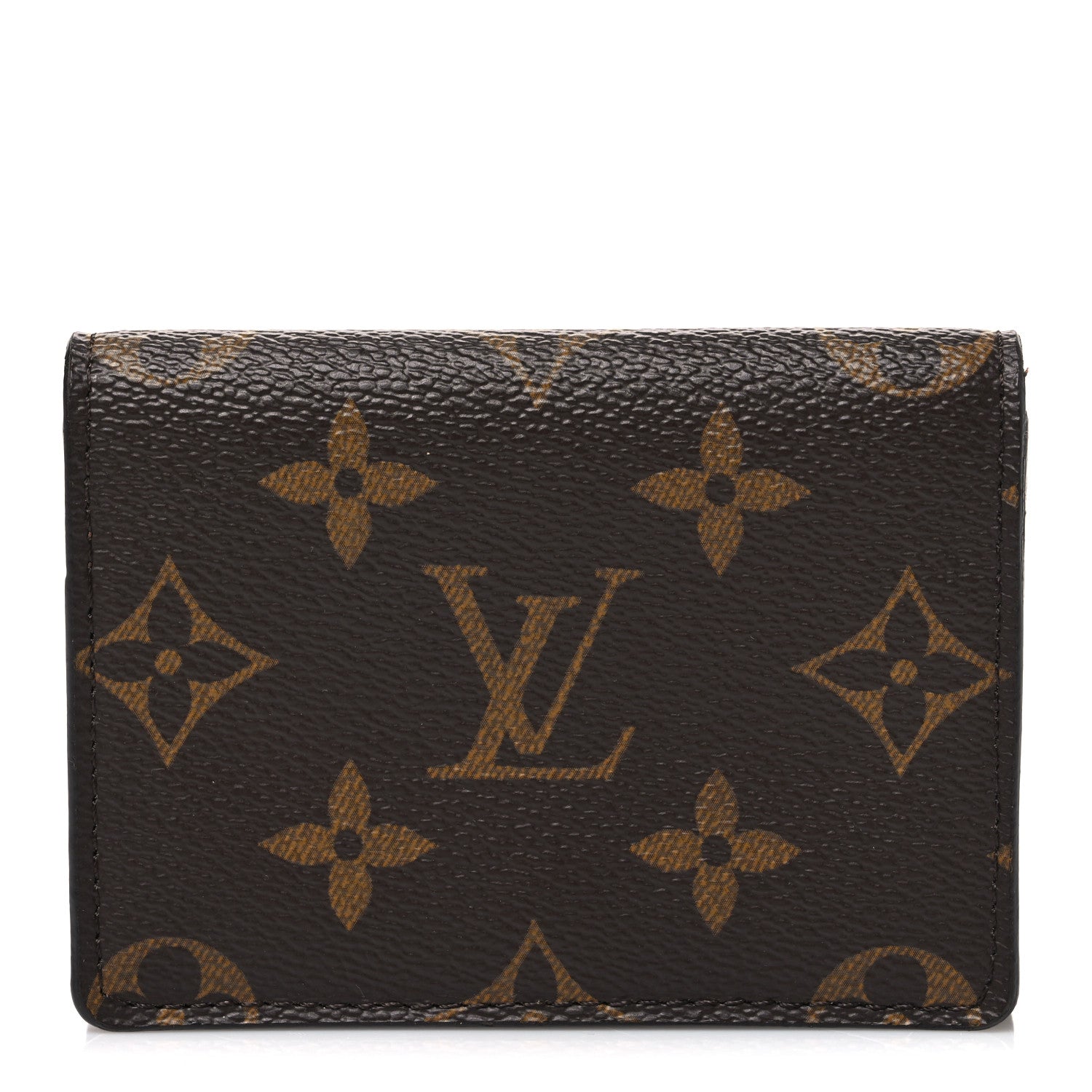 Louis Vuitton Monogram Business Card Holder 1 of 7