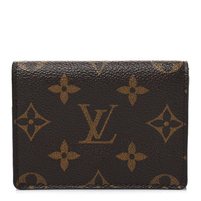 Louis Vuitton Monogram Business Card Holder 1 of 7