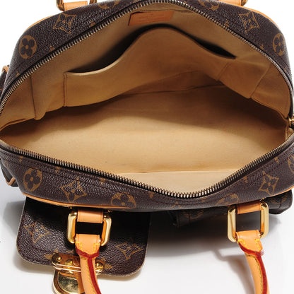 Louis Vuitton Monogram Manhattan PM 7 of 7