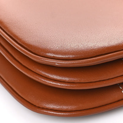 Celine Smooth Calfskin Medium Tabou Tan 7 of 8
