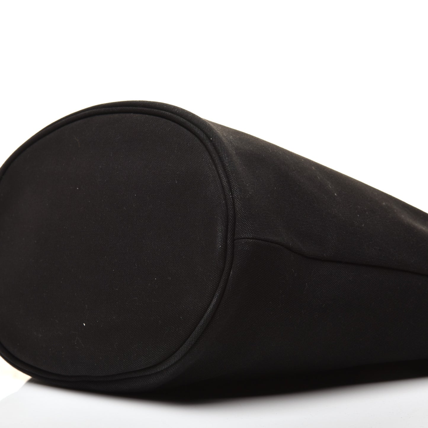 Canapa Logo Bucket Tote Black