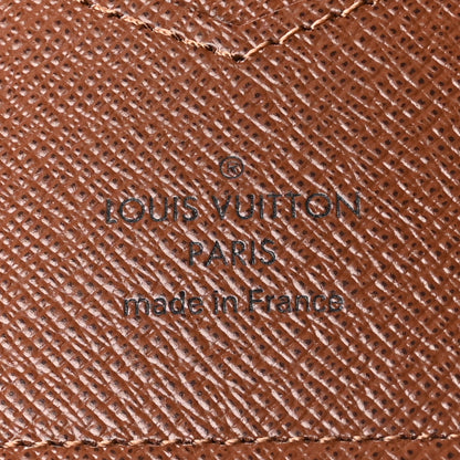 Louis Vuitton Monogram Passport Cover NM 6 of 8