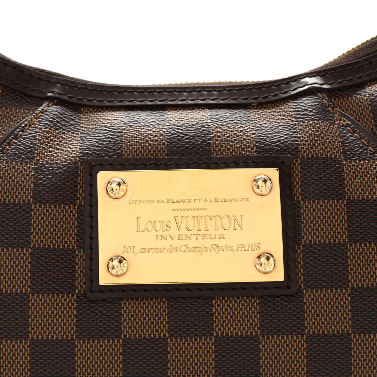 Louis Vuitton Damier Ebene Thames GM 8 of 11