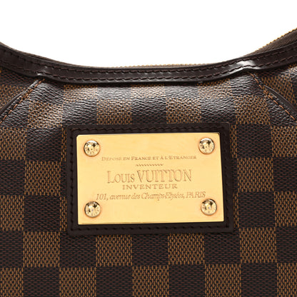 Louis Vuitton Damier Ebene Thames GM 8 of 11