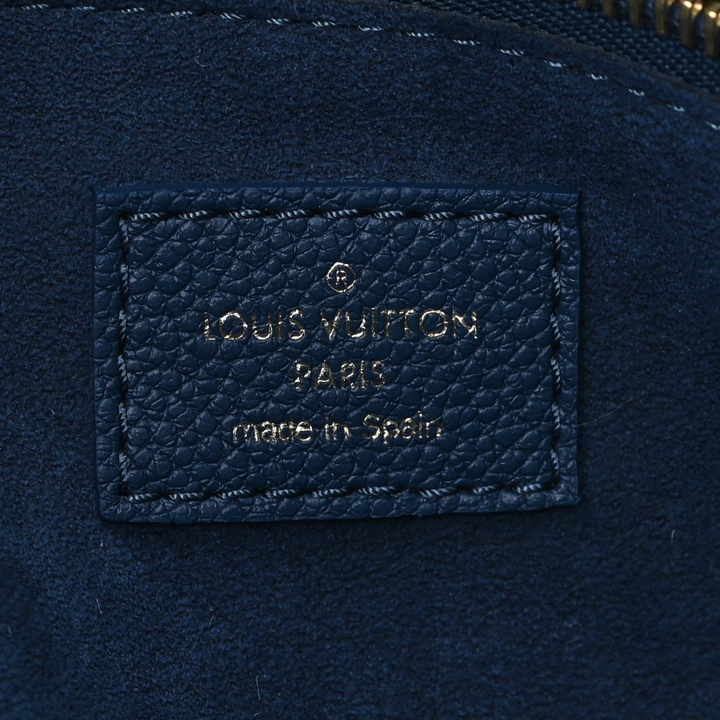 Empreinte Monogram Giant Neverfull MM Degrade Bleu