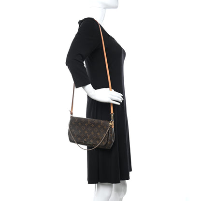 Louis Vuitton Monogram Favorite MM 3 of 8