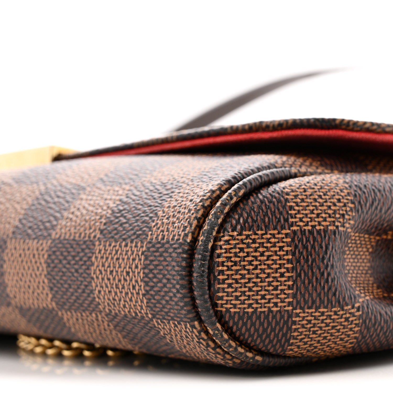 Louis Vuitton Damier Ebene Favorite MM 10 of 13