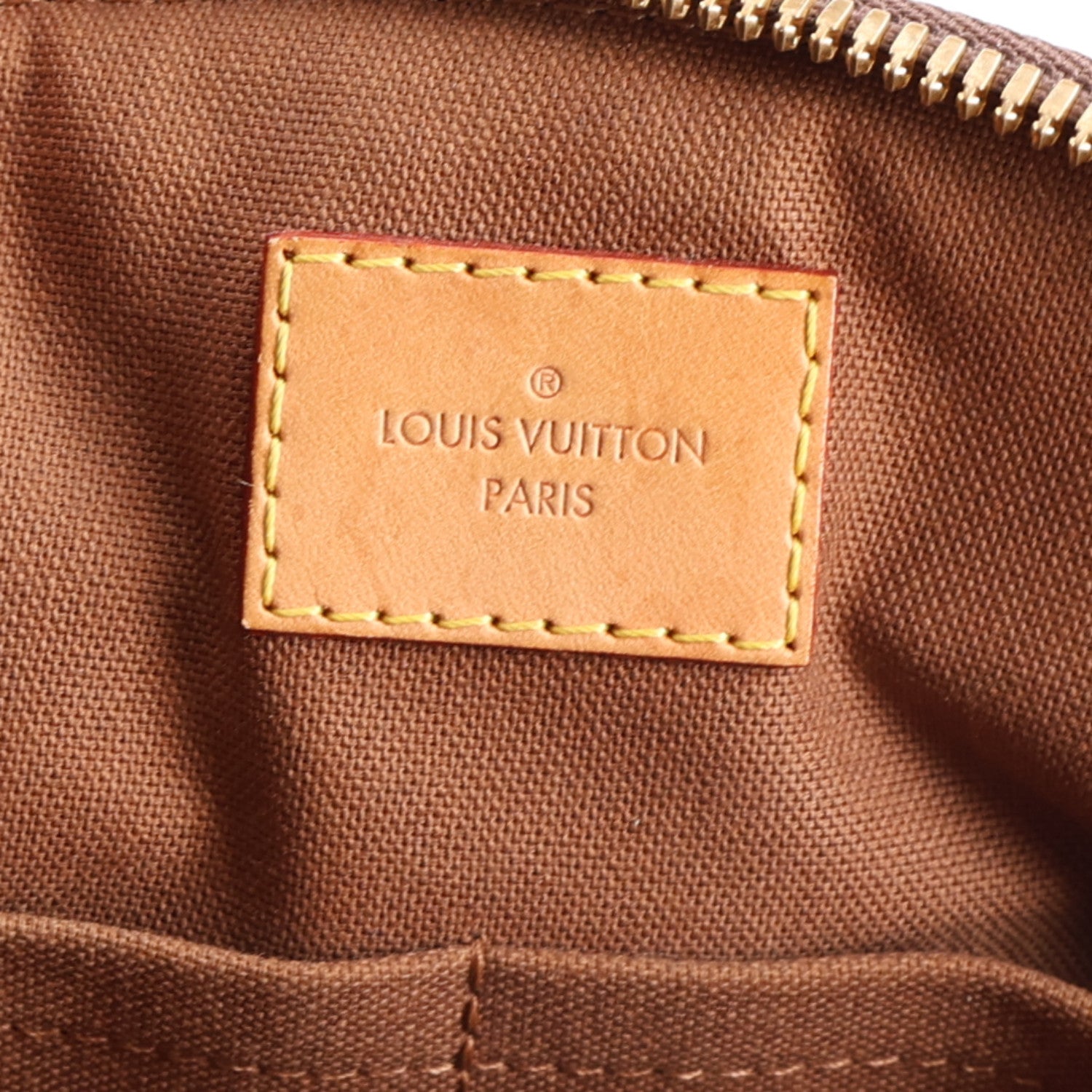 Louis Vuitton Monogram Tivoli PM 5 of 10