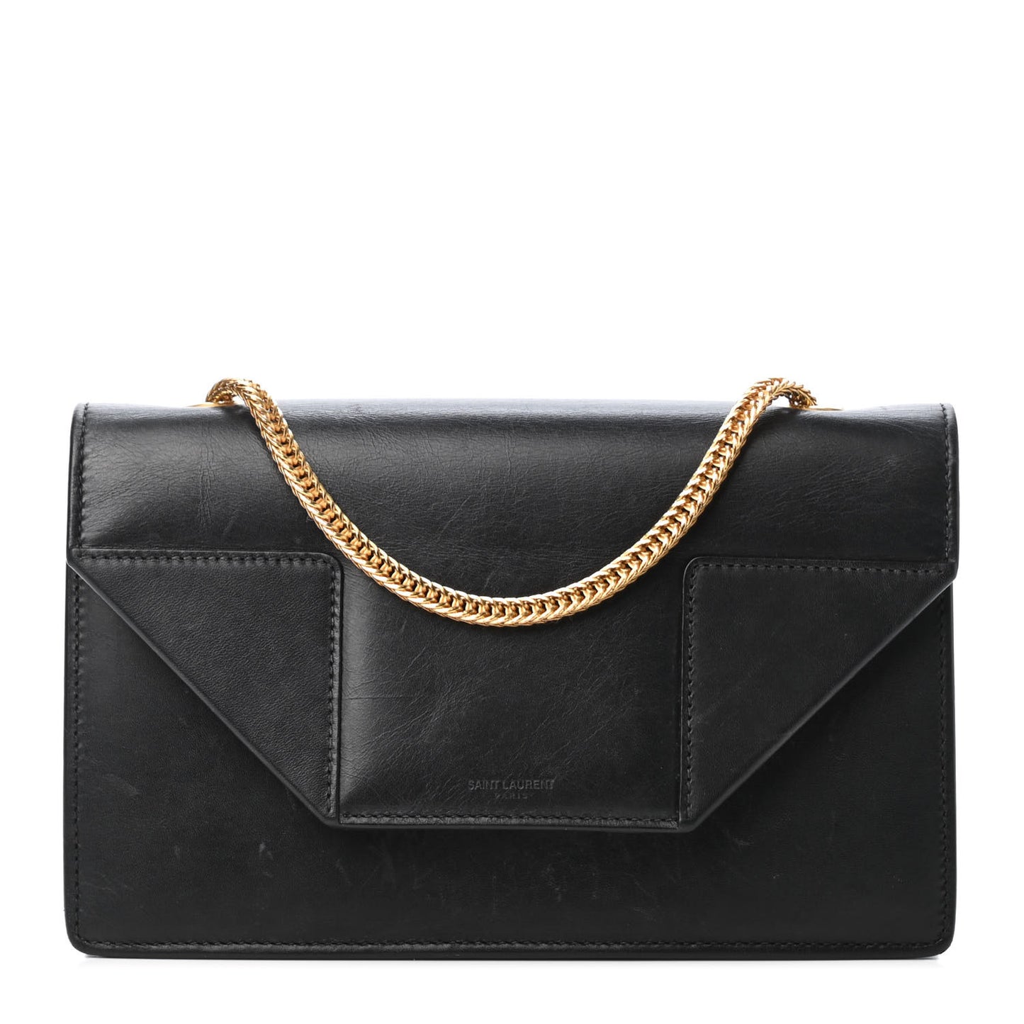Calfskin Small Betty Black