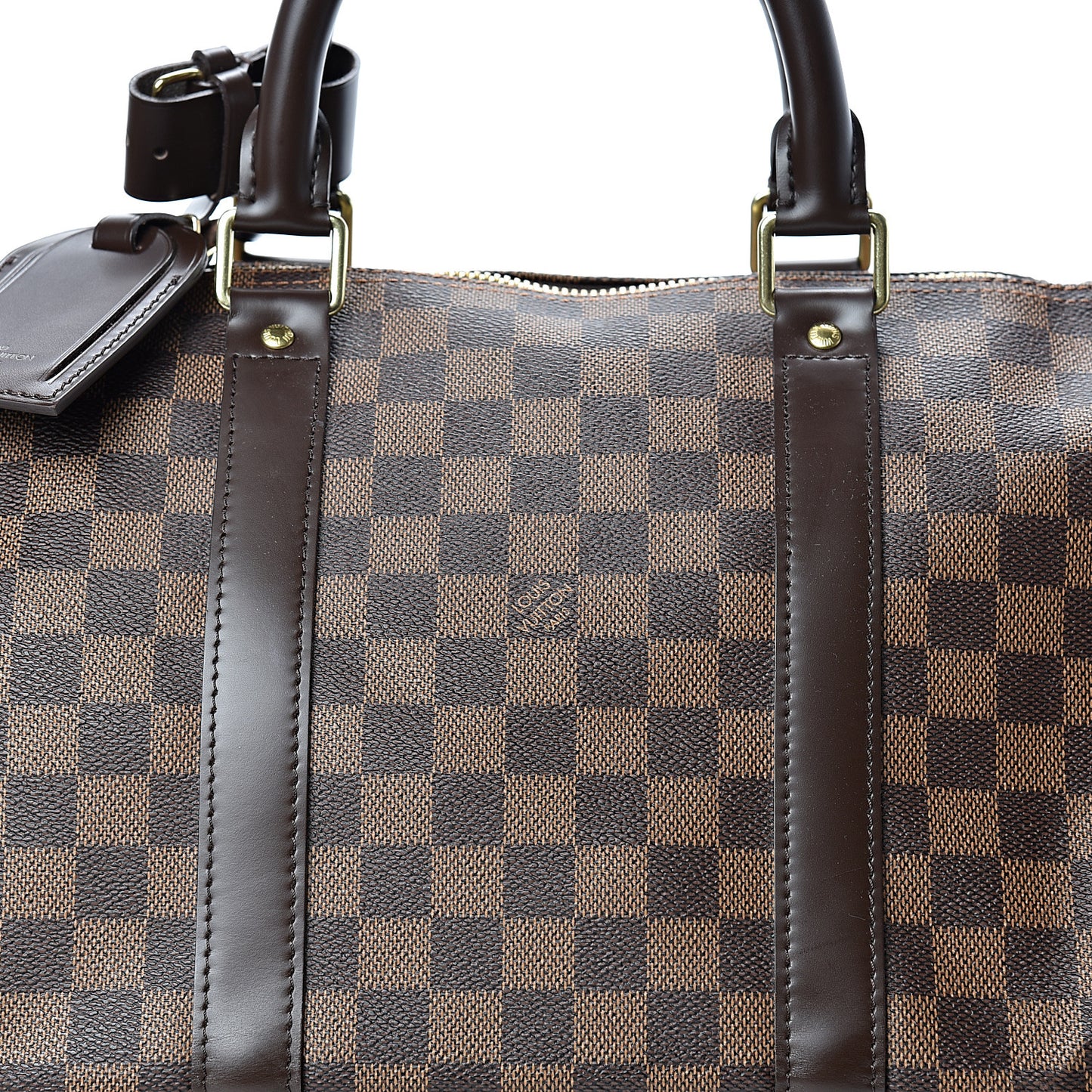 Damier Ebene Keepall 50