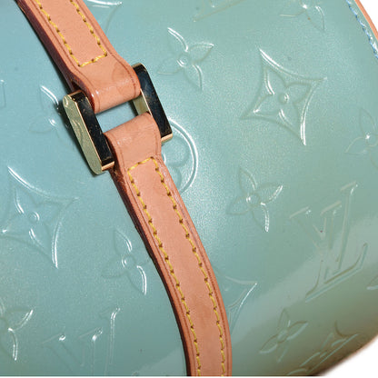 Louis Vuitton Vernis Bedford Baby Blue 8 of 8