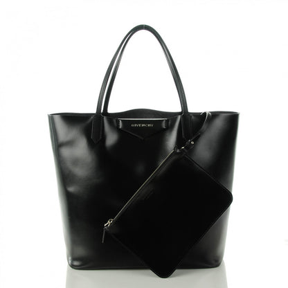 Givenchy Calfskin Medium Antigona Tote Black 3 of 8